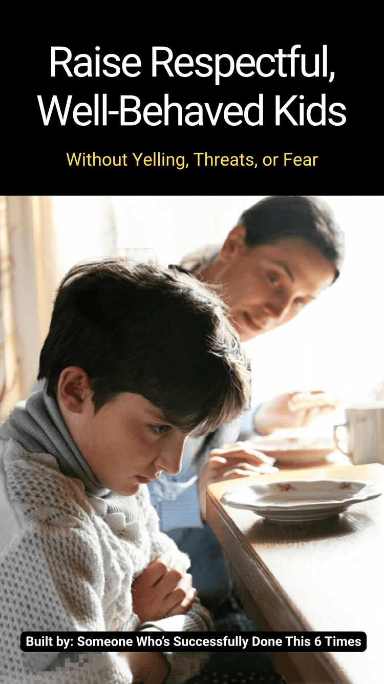 Raise Respectful Well-Behaved Kids cover photo