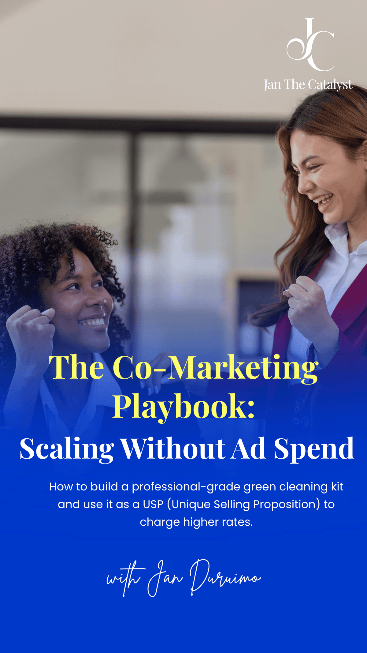 The Co-Marketing Playbook: Scaling Without Ad Spend