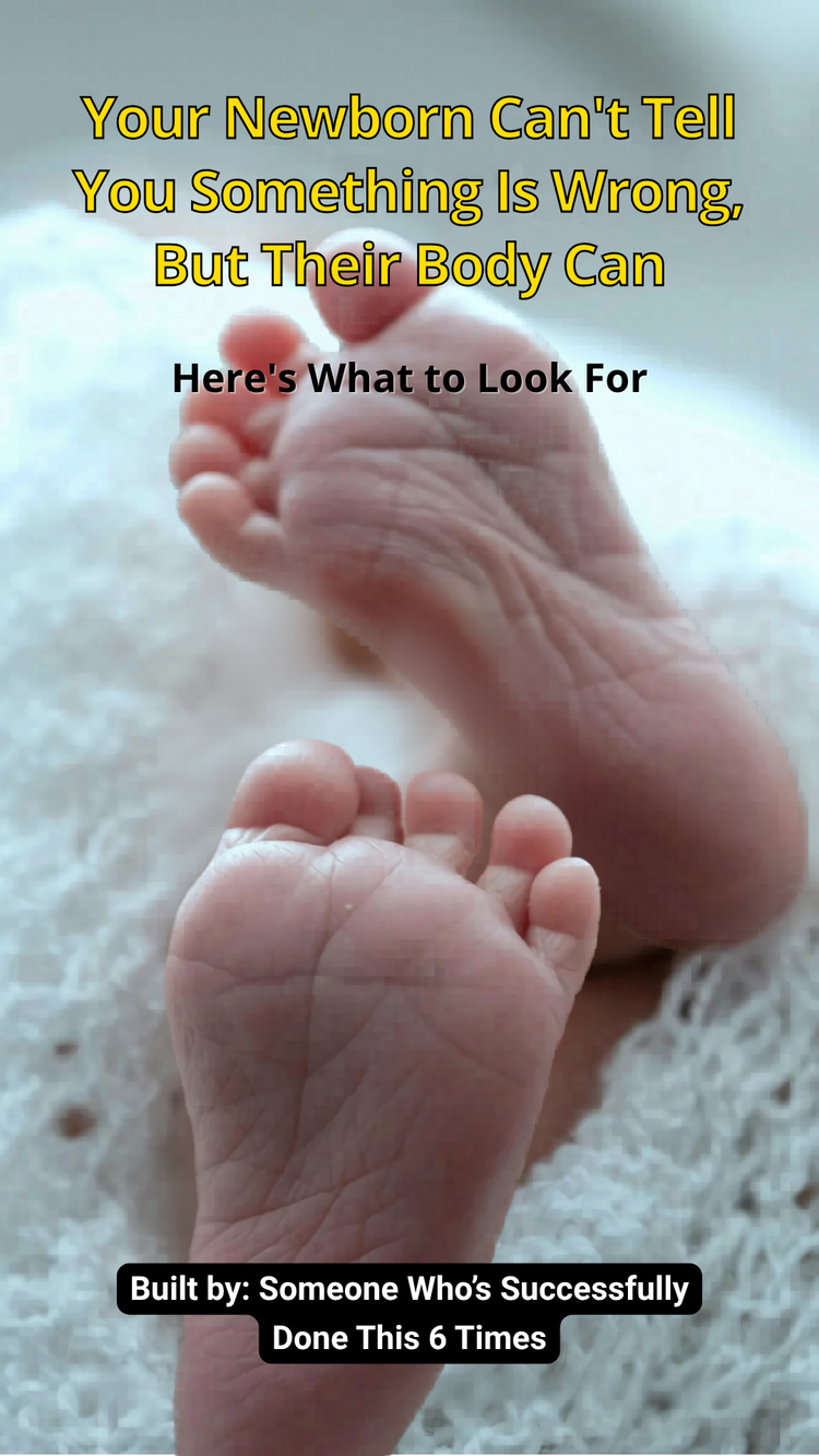 Your Newborn Can&