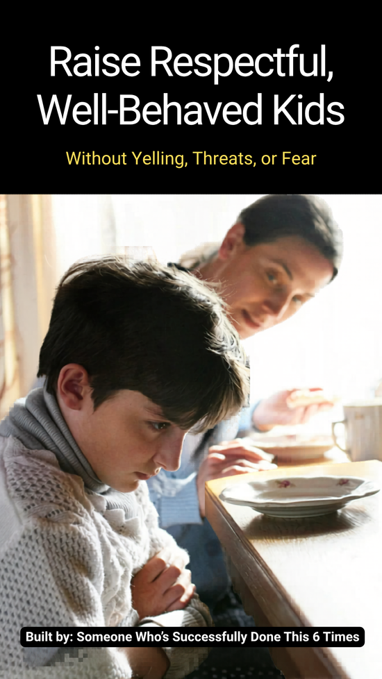 Raise Respectful, Well-Behaved Kids cover photo