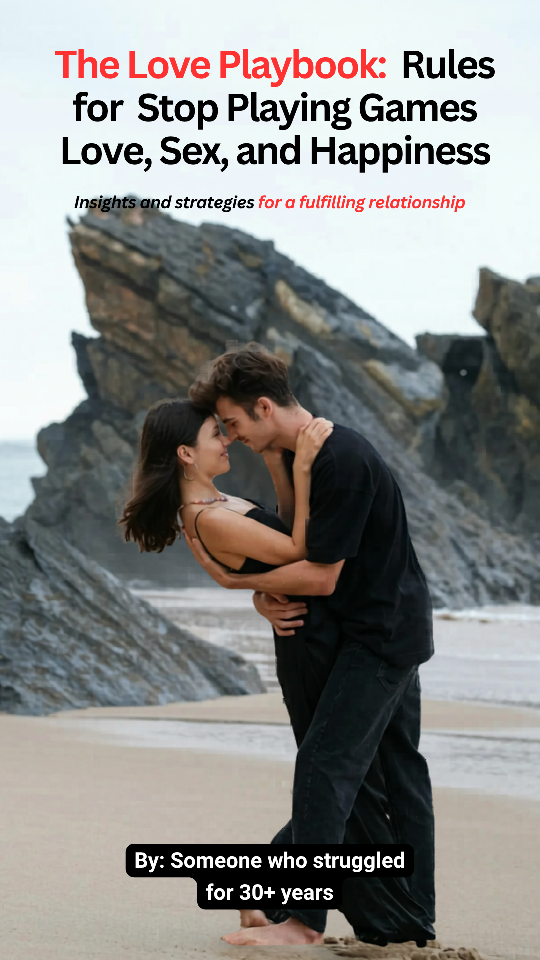 The Love Playbook cover photo