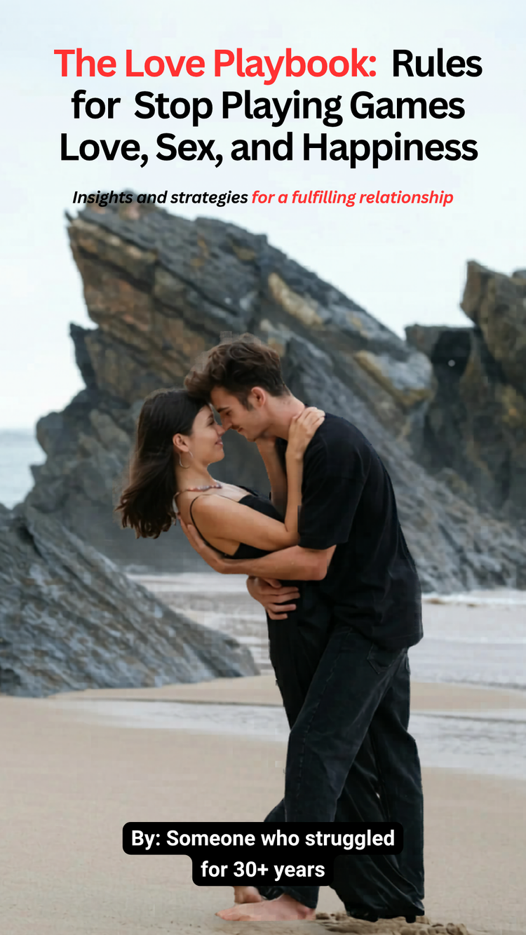 The Love Playbook cover photo